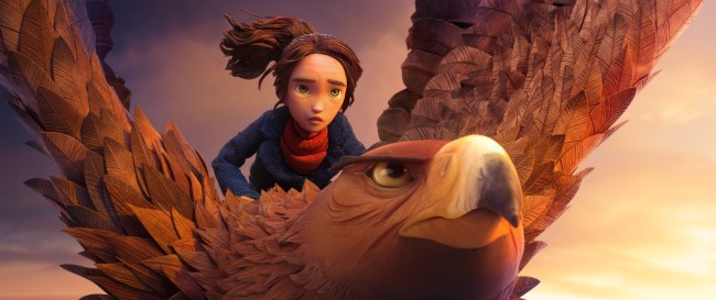 ‘What Waits Beyond the Edge of the Known World?’: Laika’s ‘Wildwood’ Poster Teases  Portland-Set Stop-Motion Adventure