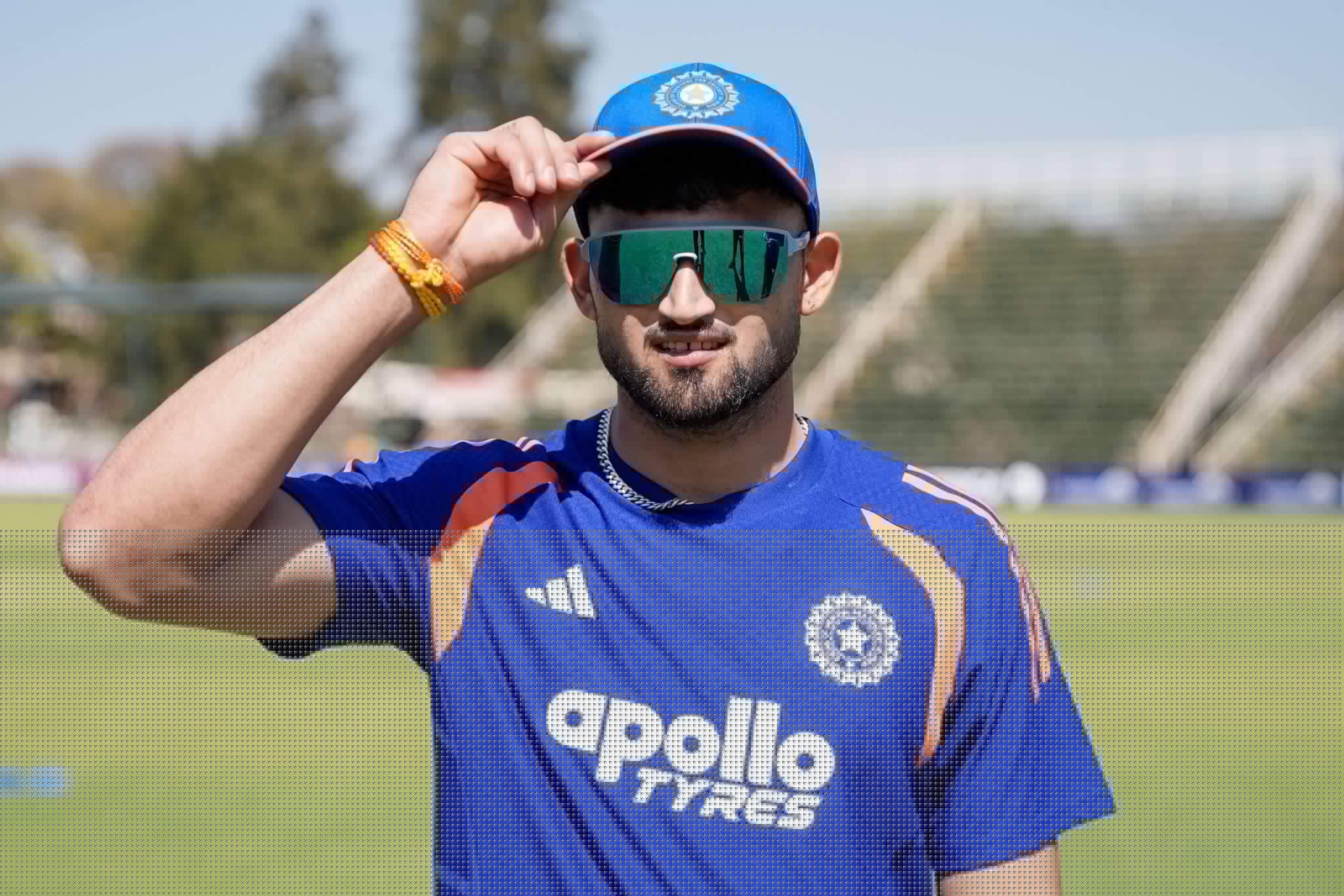 Who is Ashok Sharma? GT pacer who made his debut for India in 1st ZIM vs IND T20I