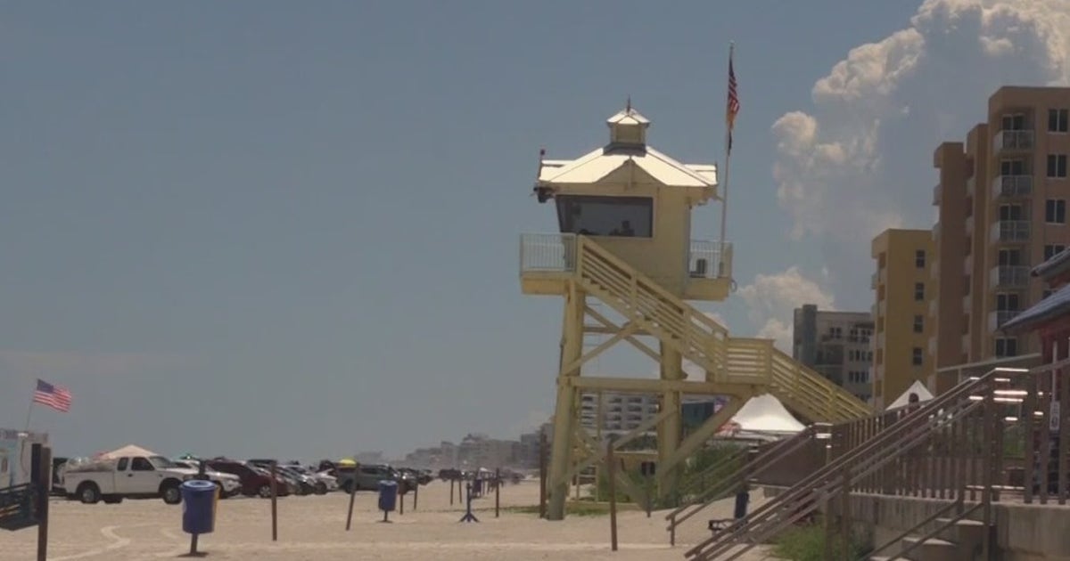 New Smyrna Beach embraces shark reputation while officials stress safety