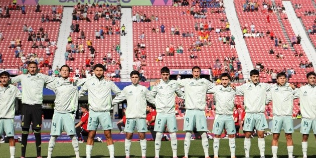 Todo o nada: México define su futuro en el Mundial Sub 20 contra Marruecos
