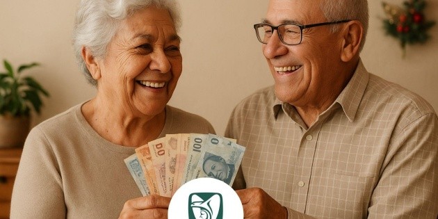 Pensión IMSS: Estos dichosos recibirán aumento en febrero, descubre si estás en la lista