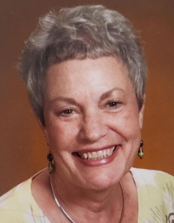 PORRITT, Margaret Sue May 17, 1943 - Aug 24, 2025