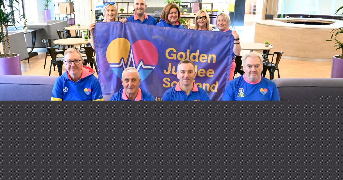 NHS Golden Jubilee patients to compete at British Transplant Games