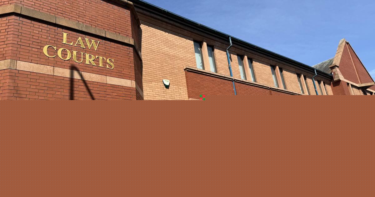 Two men appear in court after being charged with supplying cocaine and cannabis