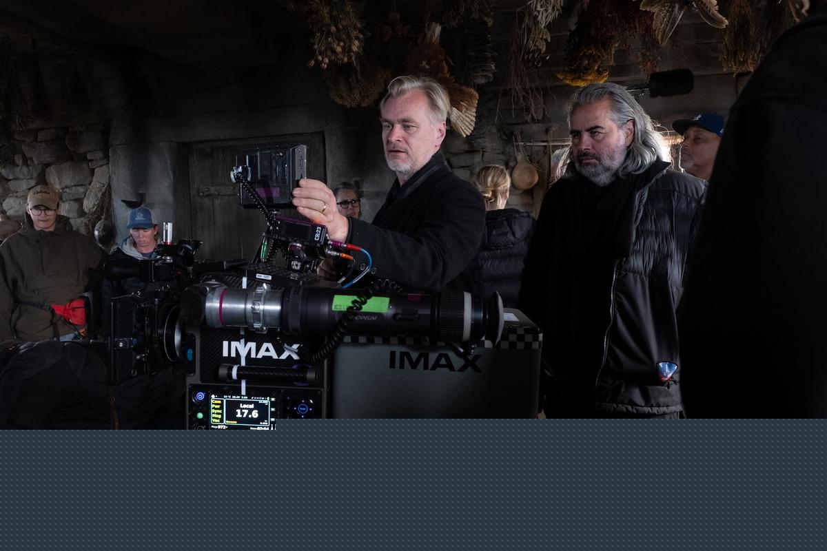 Christopher Nolan Just Broke an IMDb Record