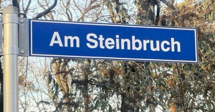 Bei Steinbrüchen - Erster Asbest-Verdacht schon im Sommer 2025