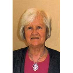 Una Giblin-Kinsman (née Mulligan)