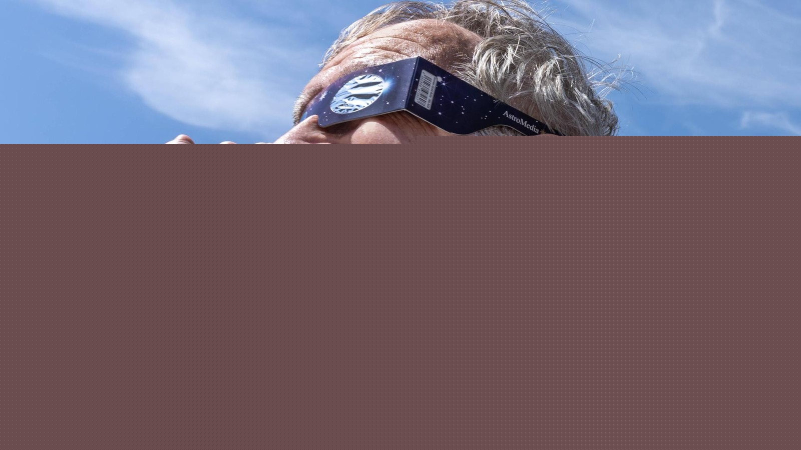 Sonnenfinsternis-Brillen fast ausverkauft: Hier gibt es noch Schutz