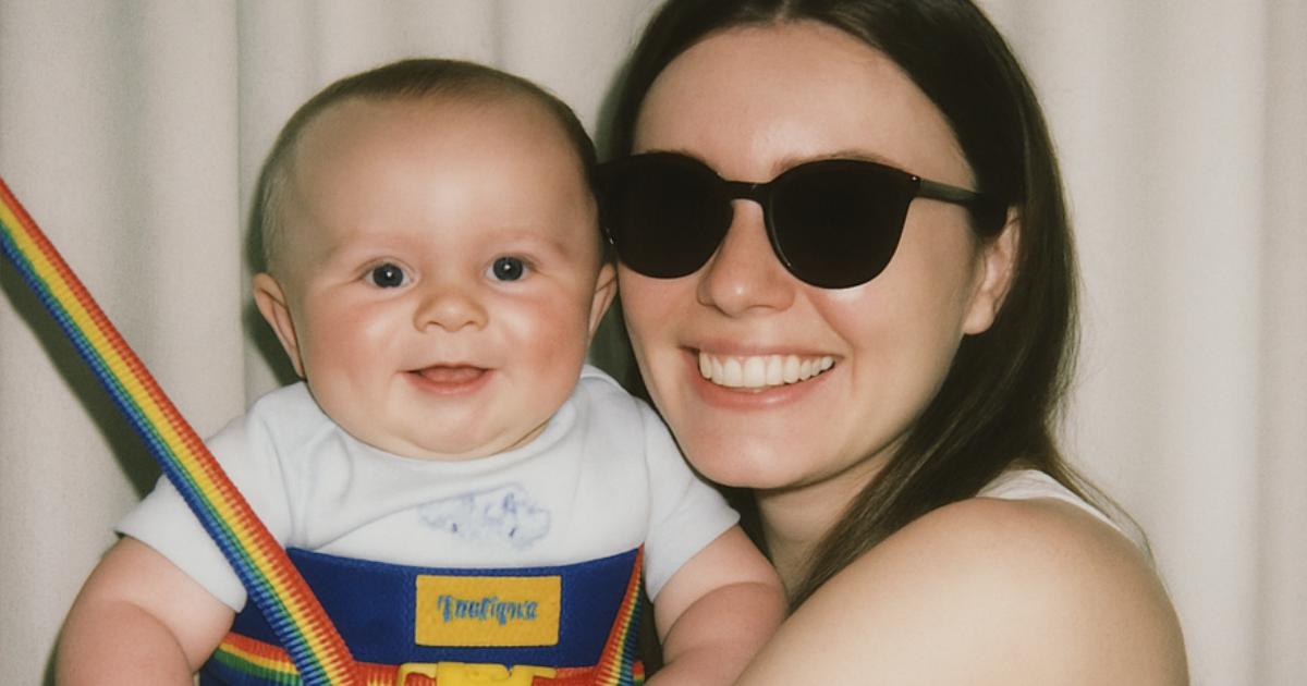 How to create your own 'big me little me' AI Polaroid picture - tried the trend?