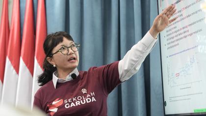 Sekolah Garuda Buka Pintu Pendidikan untuk Semua Kalangan, Termasuk Masyarakat Miskin