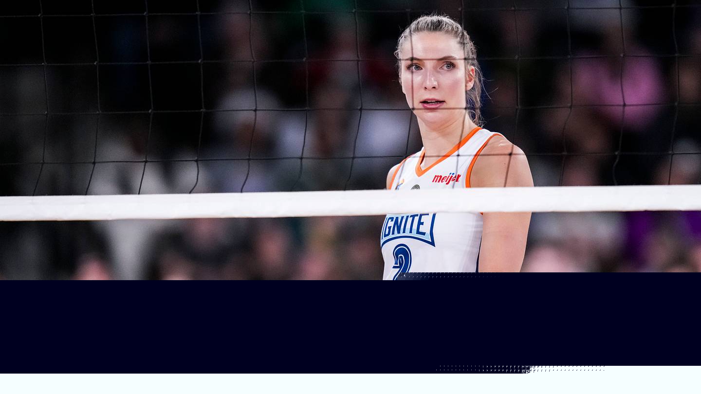What Wisconsin volleyball legend Sydney Hilley said about the 2026 team will thrill fans