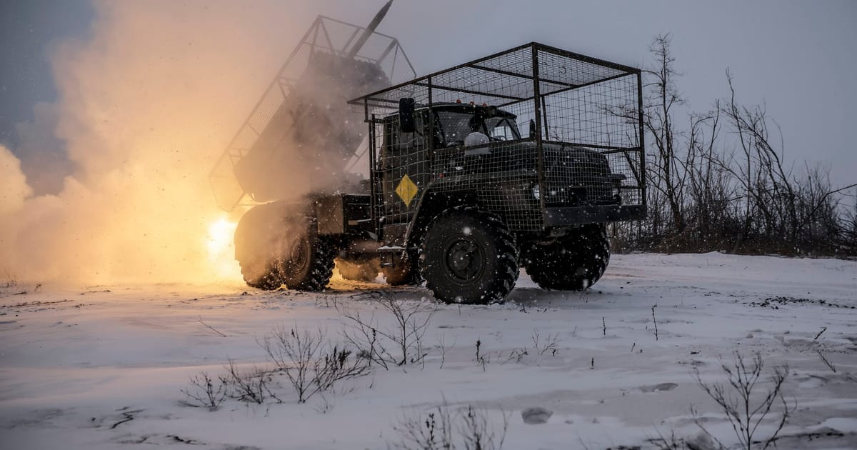 Donetsk ownership issue preventing Russia-Ukraine peace deal, Rubio says