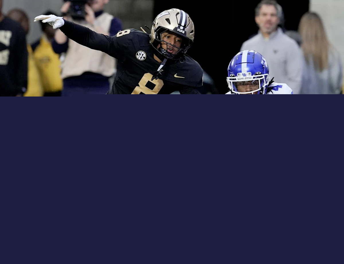 Vanderbilt football safeties blend experience, upside in 2026