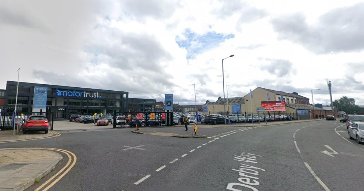 Plans submitted for family activity centre at former Bury car depot site