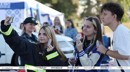 Car Free Day in Belarus