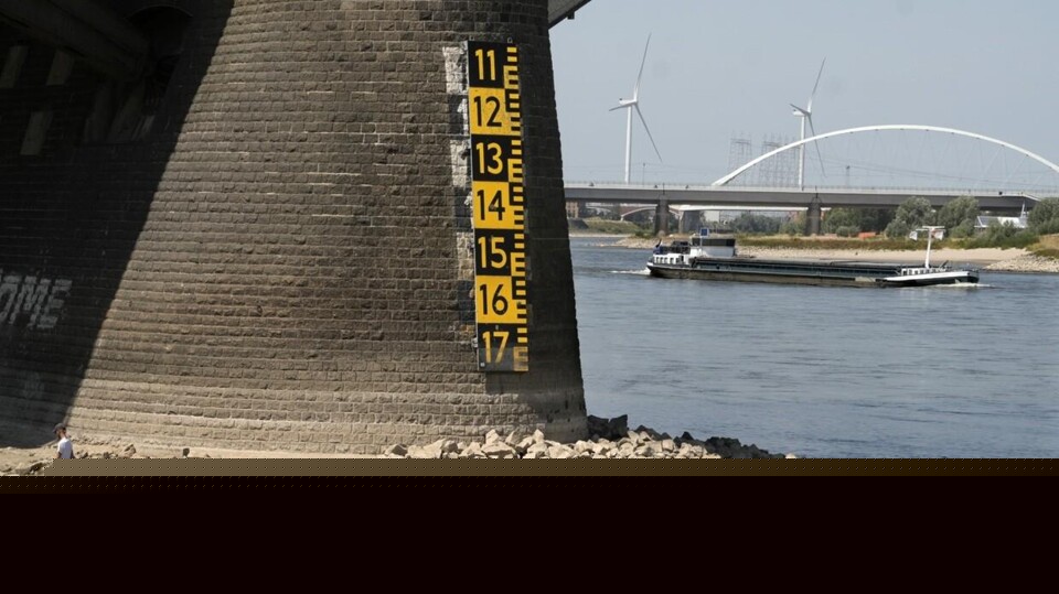 Droogte dwingt waterbeheerders tot harde ingrepen