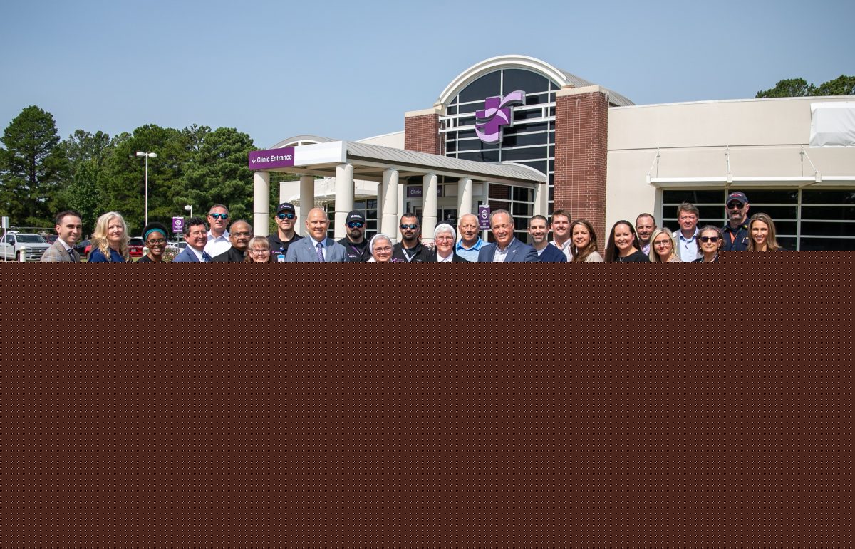 CHRISTUS Health celebrates opening of new emergency center in Longview