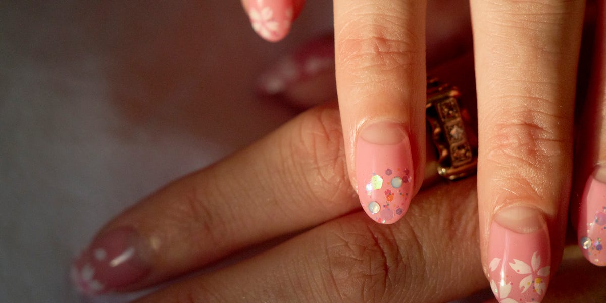 15 Summer Vacation Manicure Trends to Try Now