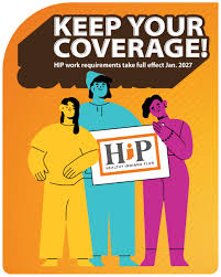 HIP Work Requirements Pre-Screening Tool now available