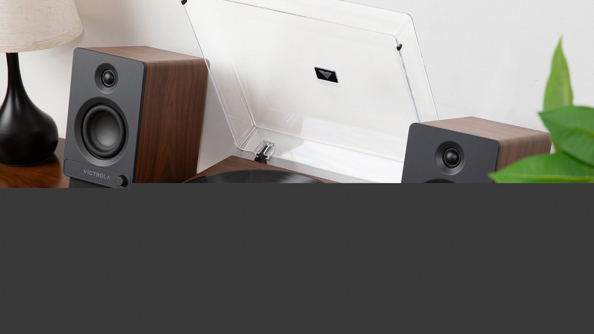 Victrola’s Wave Bluetooth turntable brings wired and wireless sound together