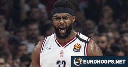 Milano breaks losing streak with a win over Partizan