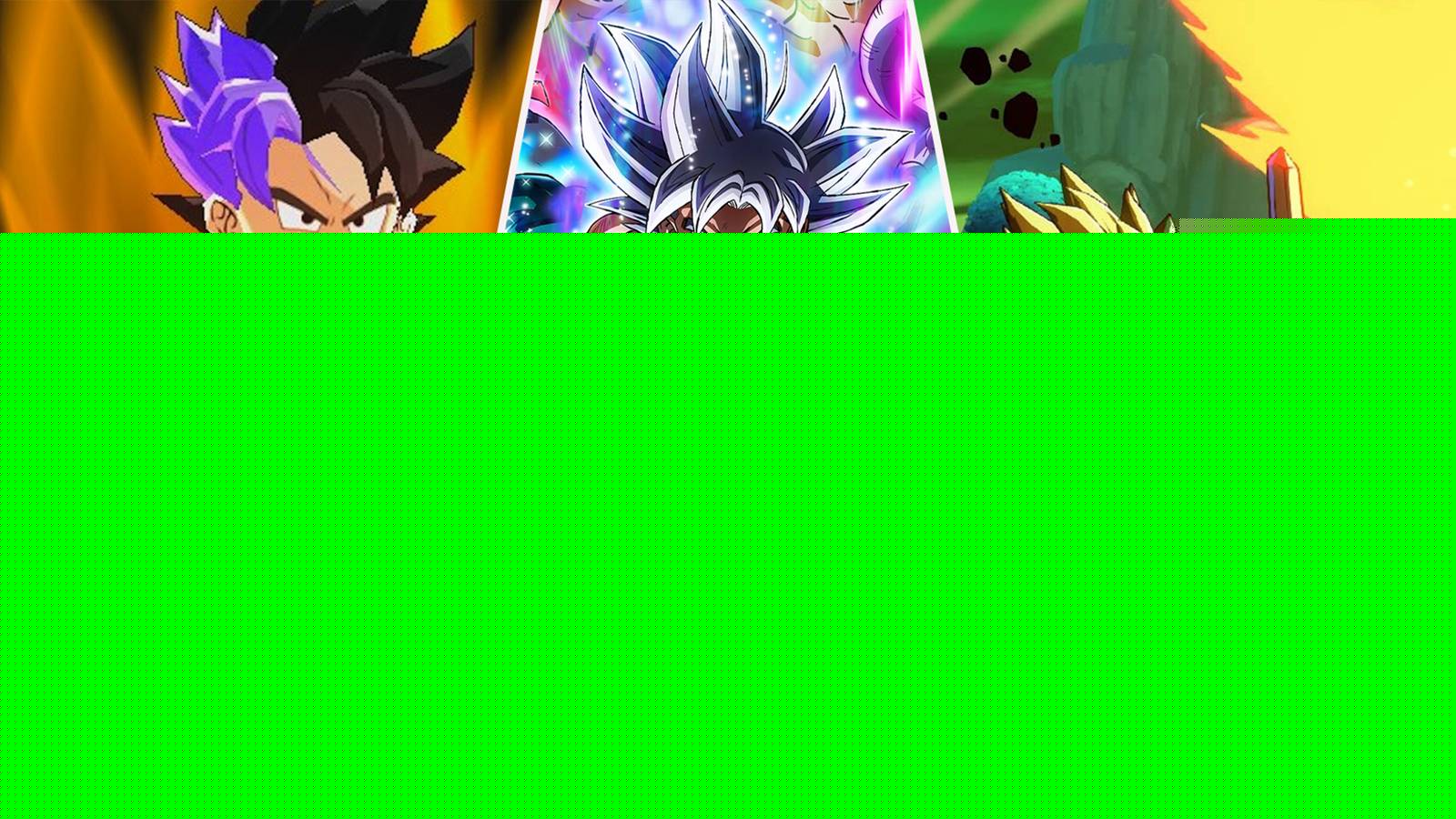 Best Dragon Ball Games