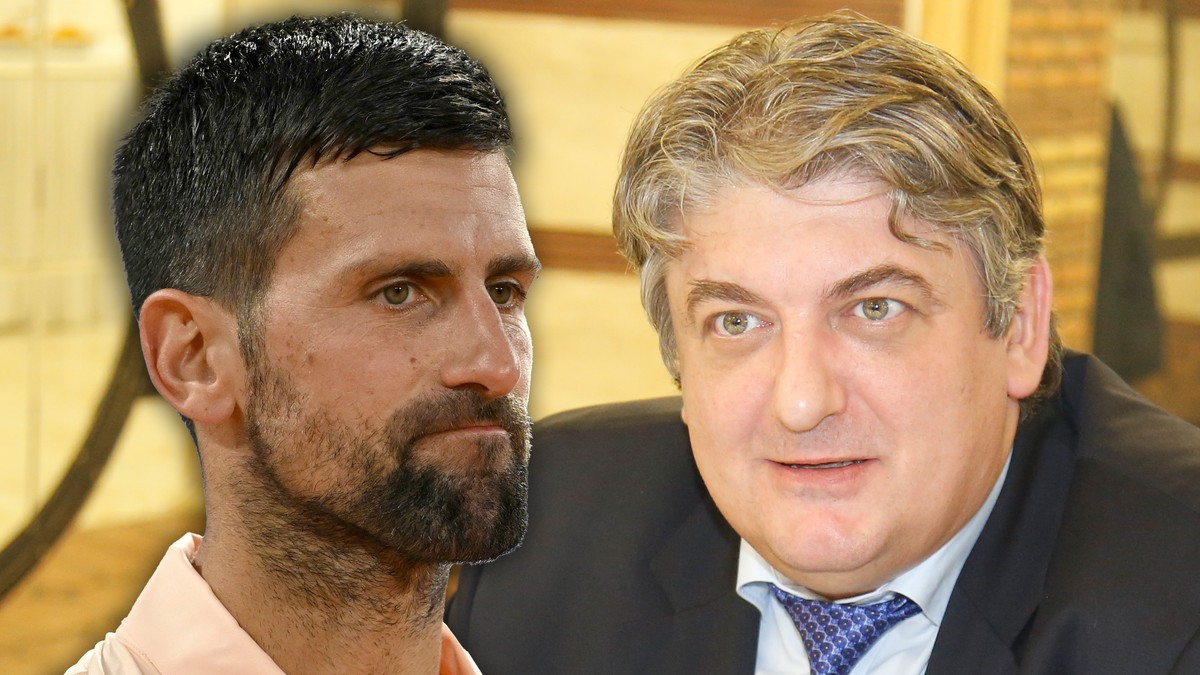 NOVAK ĐOKOVIĆ REAGOVAO ZBOG SLIKE BIVŠEG MUŽA DRAGANE MIRKOVIĆ Toni Bijelić se pohvalio! Potez slavnog tenisera iznenadio sve - o ovome se i dalje priča