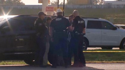 A shooting near Houston suburb leaves two children dead and two others in critical condition