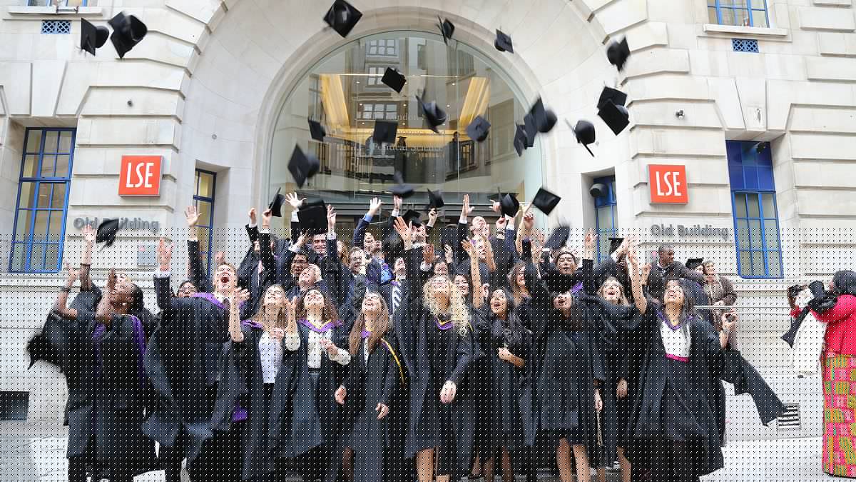 Every university in Britain ranked from best to worst: Our definitive interactive Clearing guide for 2026 scores 128 institutions on every subject, student life, graduate jobs and future earnings. Read it only here...