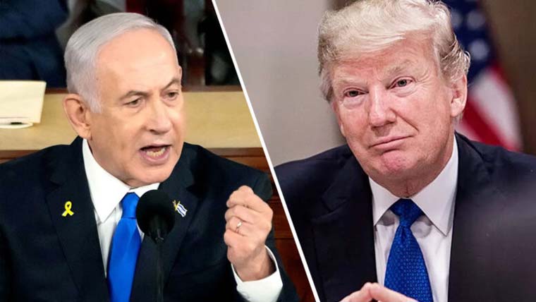 Netanyahu rejects Trump’s 15-point Gaza peace plan