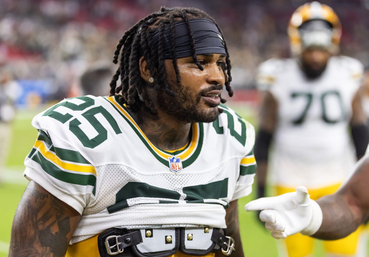 Packers CB Keisean Nixon Is Heading to the Pro Bowl: Who Is He Replacing?