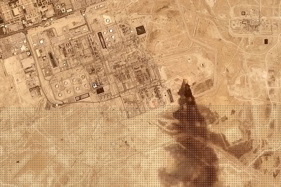 Jordan intercepts Iranian missiles as US and Saudi Arabia launch strikes against militias in Iraq