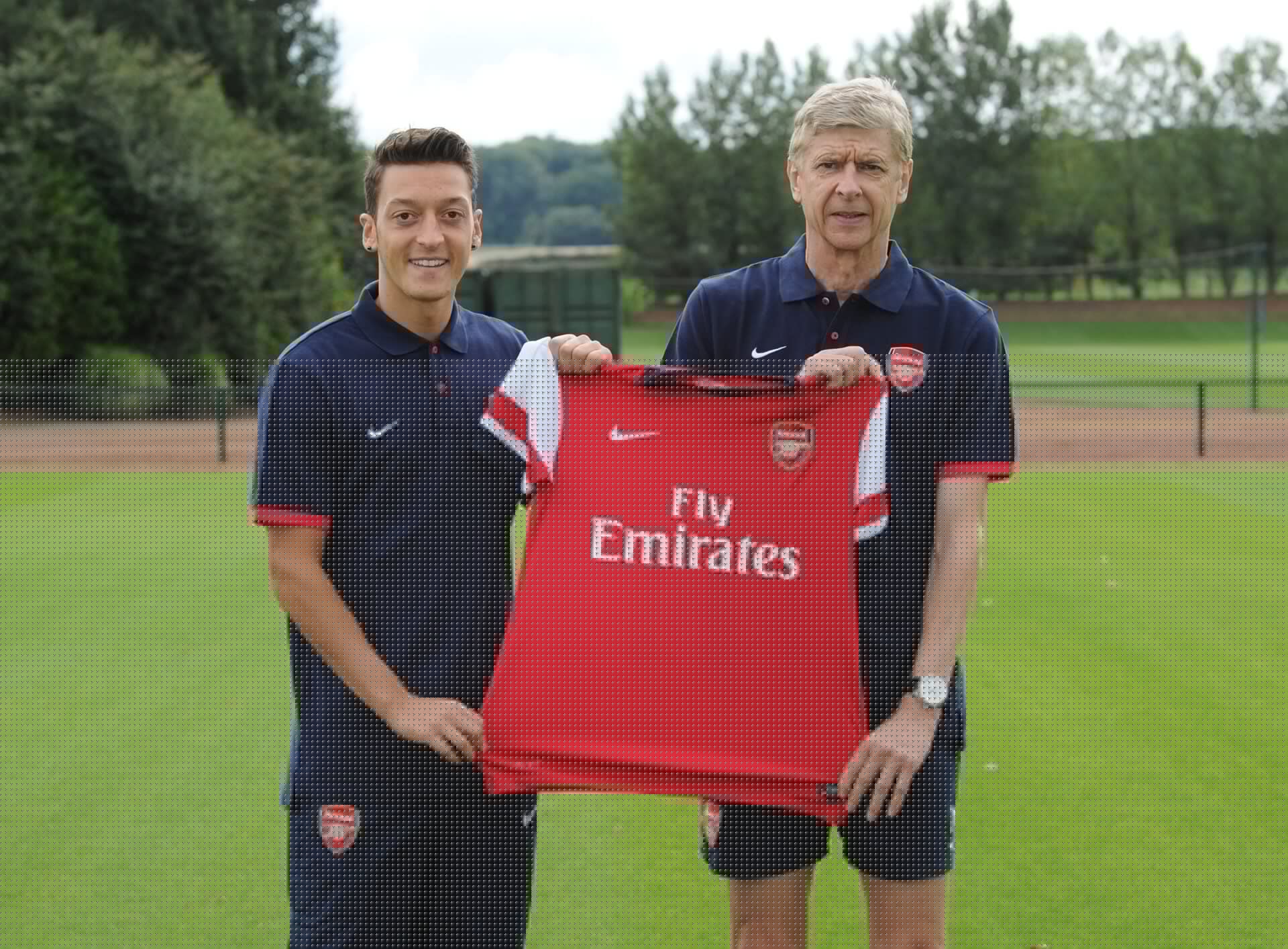 How Real Madrid fans reacted to Arsenal signing Mesut Ozil is now very interesting amid Vinicius Jr links