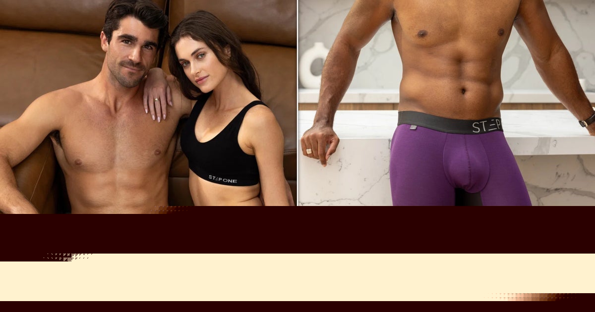 Say Goodbye To Heatwave Chafing With This Bamboo Underwear From Step One
