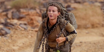 Dani Dyer speaks out on her amazing Celebrity SAS win: "The hardest thing I've ever done"