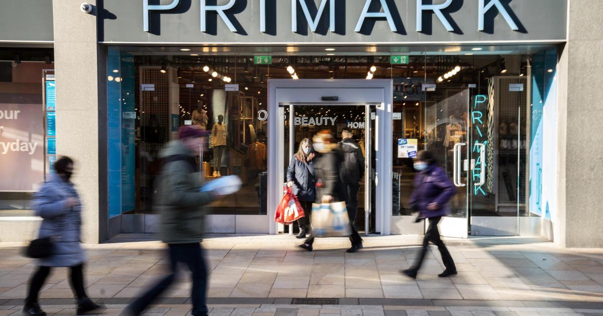 Primark warns parents to stop their children playing with toy after recall
