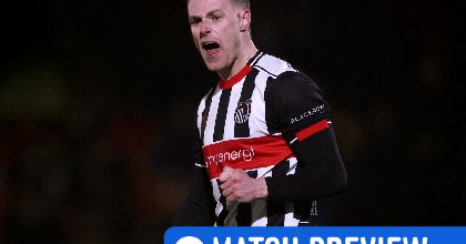 What channel is Grimsby Town v MK Dons League Two match on? TV coverage, live stream and kick-off time