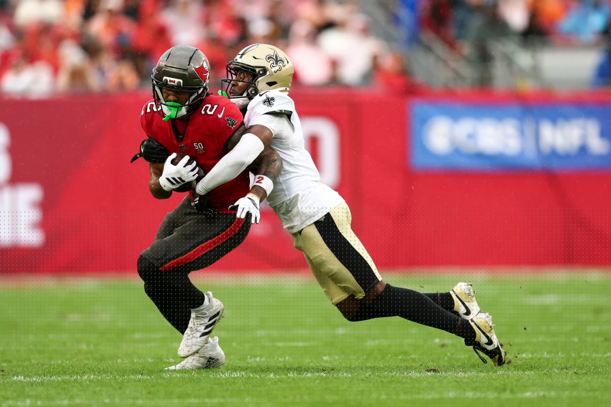 'No Such Thing': Saints DB Shades Defenders Who Make a 'Business Decision'