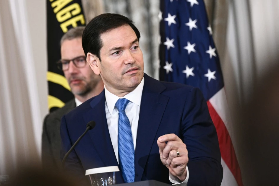 Secretary of State Rubio expects Venezuela's transition to take months, not years