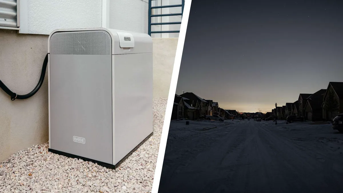 Tällä 39,2 kWh:n jättiakulla lämmittäisi kiuasta lähes 5 h – Energiayhtiö myy sähköä poikkeuksellisella mallilla