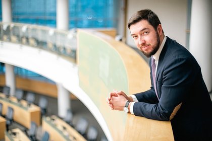 Vytautas Mitalas. Ką reikia padaryti, kad visi Vilniaus vaikai kalbėtų drąsiai lietuviškai