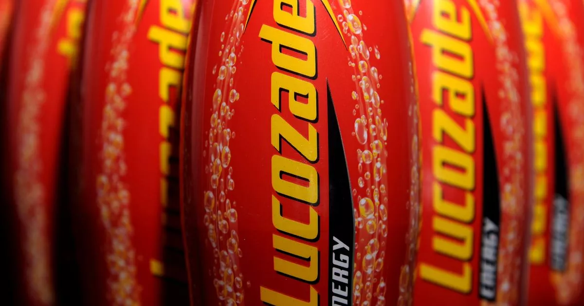 Ribena and Lucozade maker issues price hike warning to customers