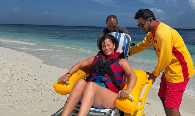 Postcode lottery means groundbreaking MND drug is a lifeline for some – but ‘mental torture’ for others