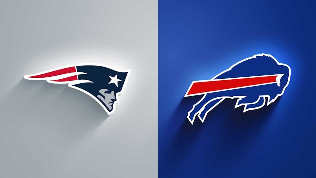 BILLS GAME WEEK: Buffalo hosts New England on Sunday Night Football (preview)