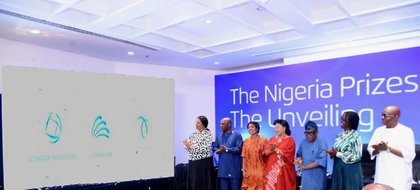 The Nigeria Prizes Rebrands With New Logos