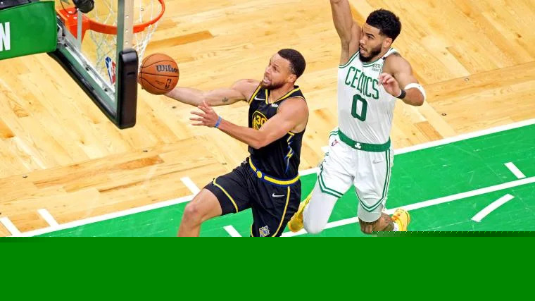 Warriors Share Stephen Curry News That Celtics Fans Will Love