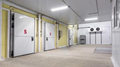 Why Cold Storage May Defy the Tariff Crunch