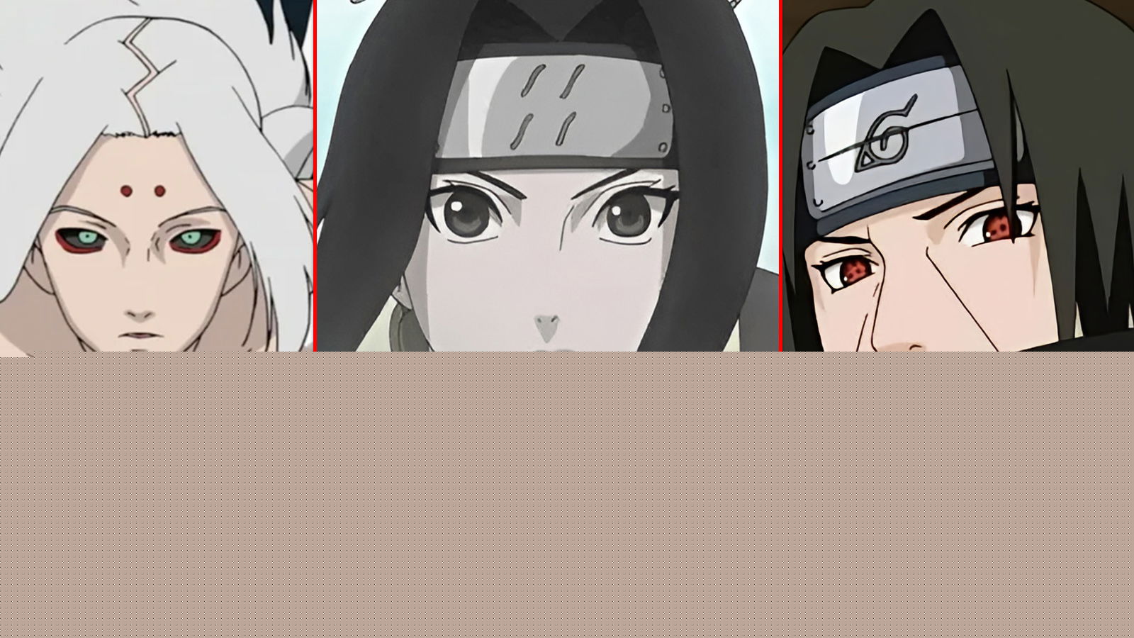 Naruto: Every Major Clan That Went Nearly Extinct, Ranked