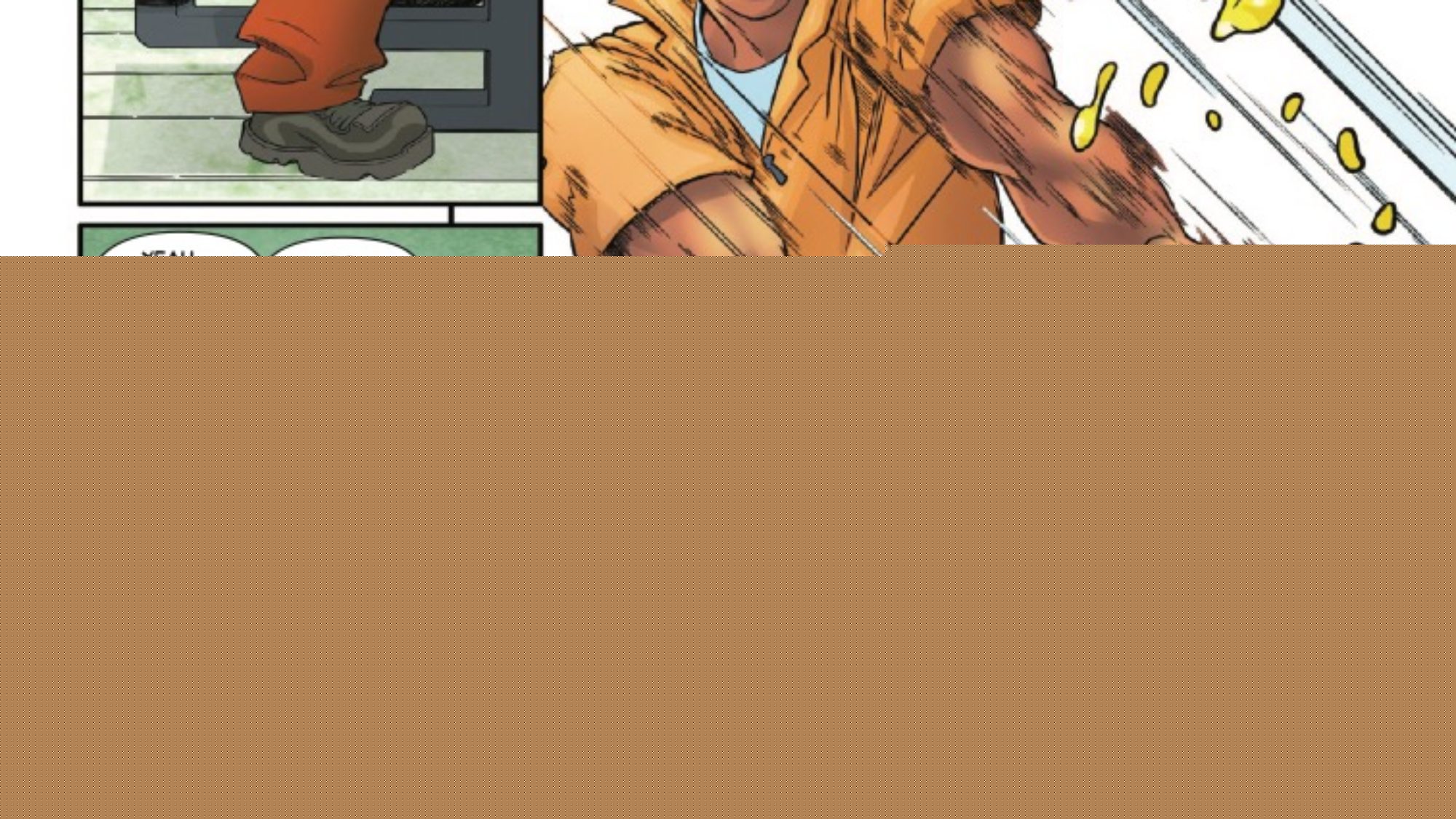 Origins of the Hood: Marvel Rivals #1 Preview: Prison Mentorship