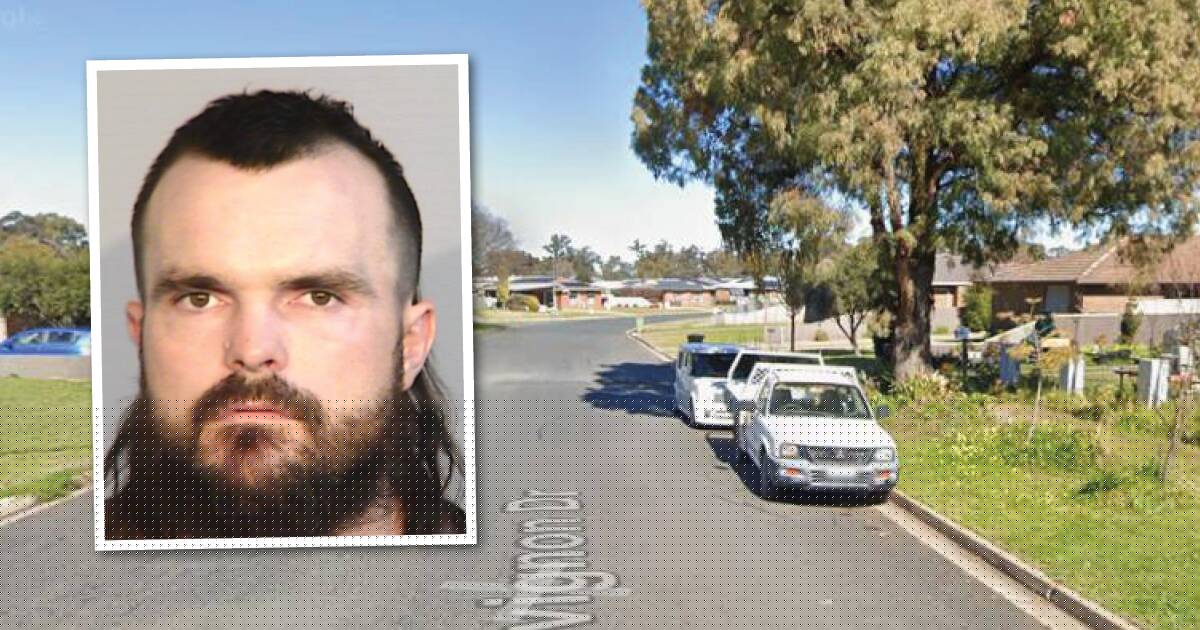 'Get on the ground': Corowa victim faced handgun in home invasion horror